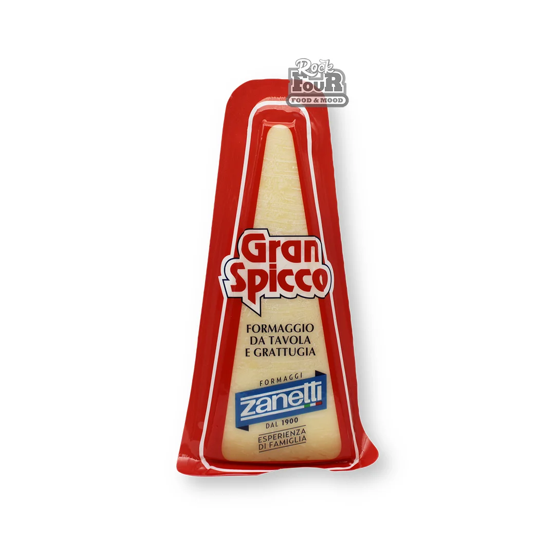 Պանիր «Zanetti Gran Spicco» 200գ